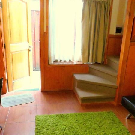 Cabanas El Bosque Villa Valdivia Eksteriør bilde