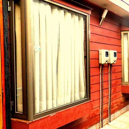 Cabanas El Bosque Villa Valdivia Eksteriør bilde