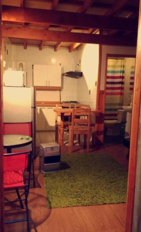 Cabanas El Bosque Villa Valdivia Eksteriør bilde