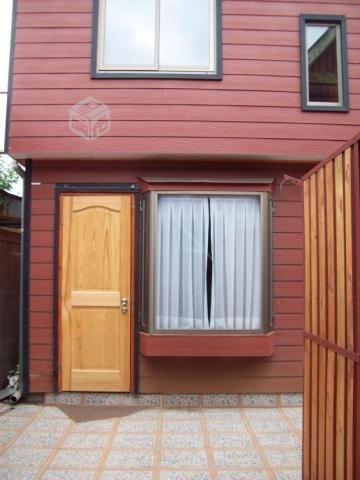 Cabanas El Bosque Villa Valdivia Eksteriør bilde