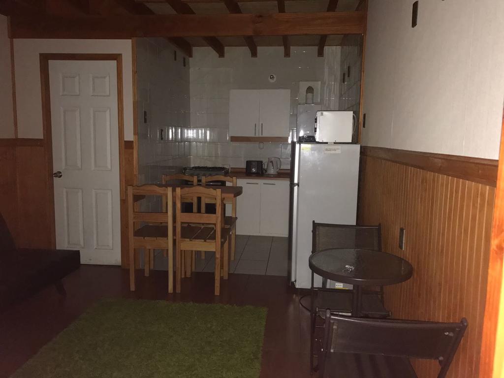 Cabanas El Bosque Villa Valdivia Eksteriør bilde