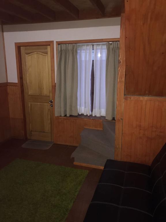 Cabanas El Bosque Villa Valdivia Eksteriør bilde