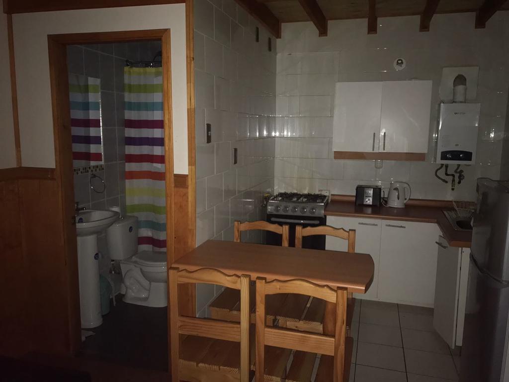 Cabanas El Bosque Villa Valdivia Eksteriør bilde