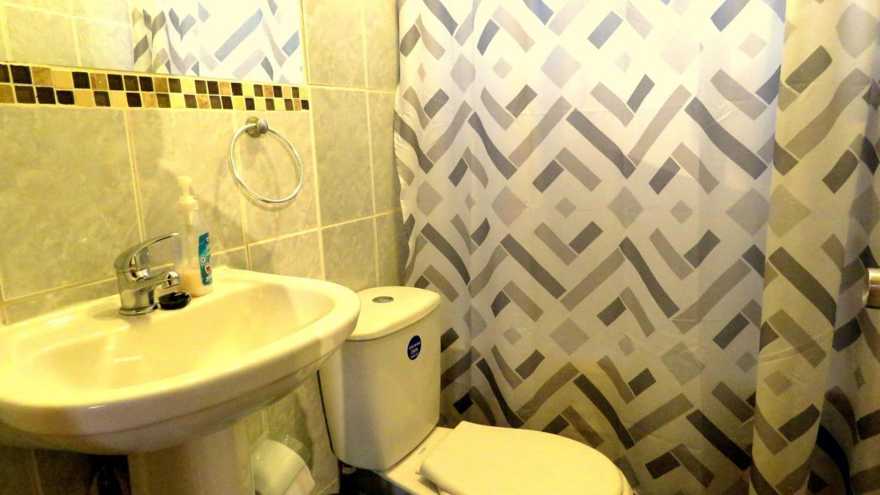 Cabanas El Bosque Villa Valdivia Eksteriør bilde