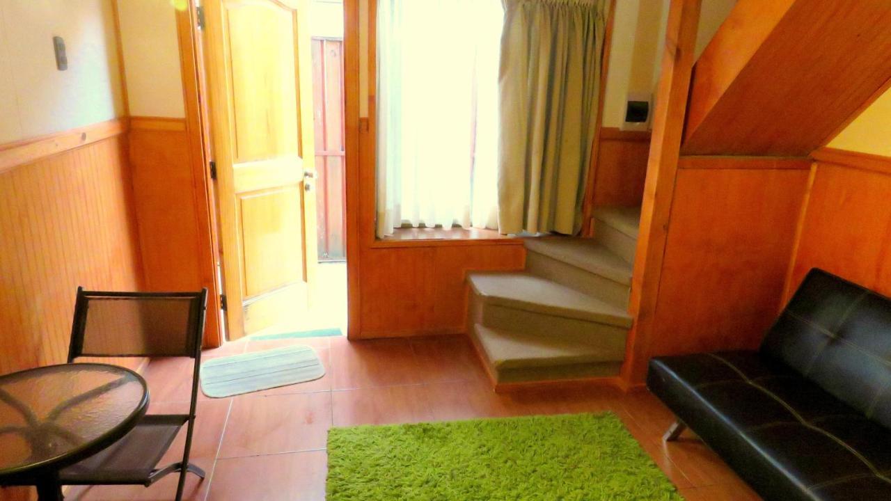 Cabanas El Bosque Villa Valdivia Eksteriør bilde