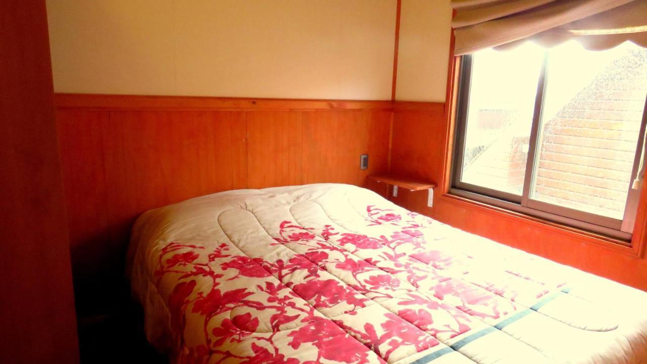 Cabanas El Bosque Villa Valdivia Eksteriør bilde