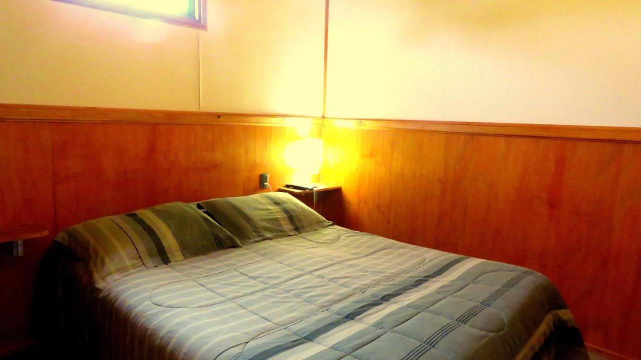 Cabanas El Bosque Villa Valdivia Eksteriør bilde