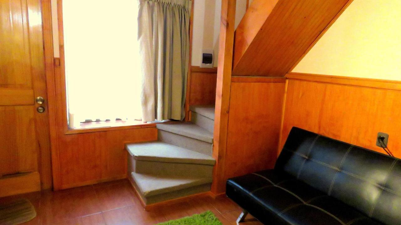 Cabanas El Bosque Villa Valdivia Eksteriør bilde