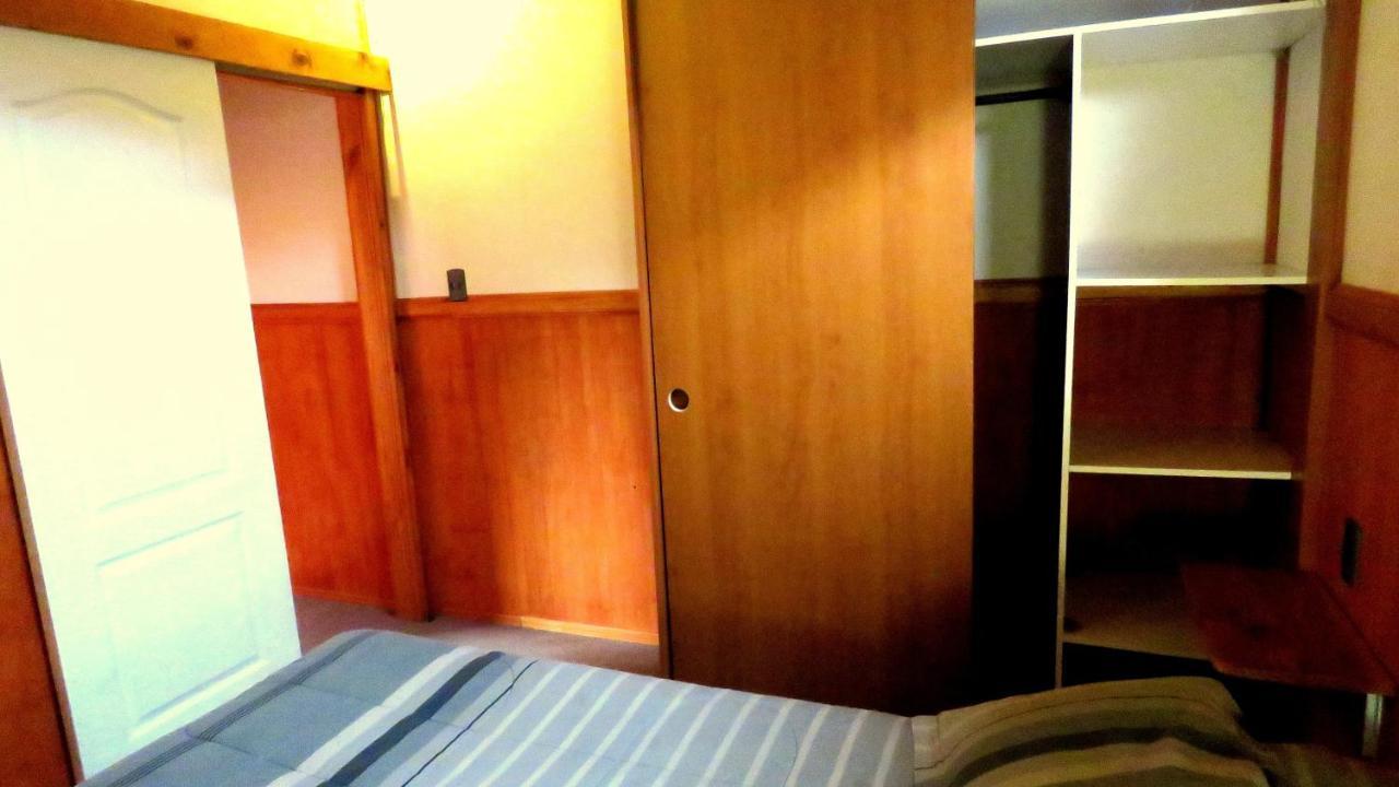 Cabanas El Bosque Villa Valdivia Eksteriør bilde
